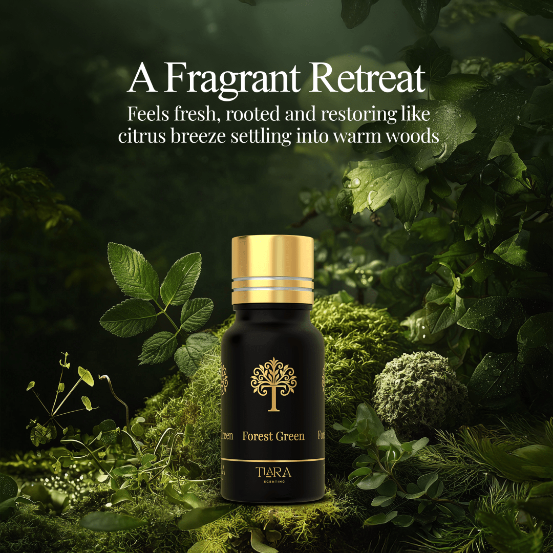 Forest Green Fragrance Pod