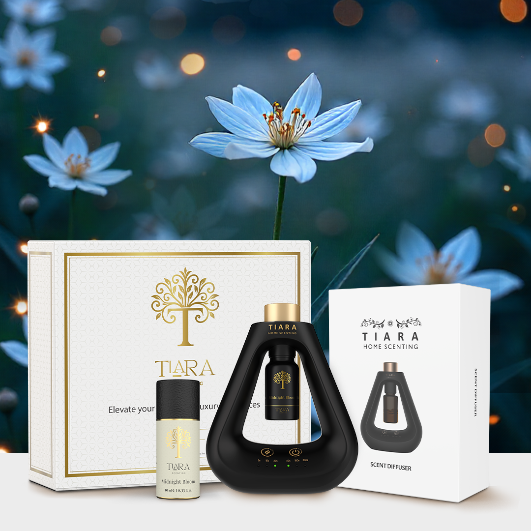 Midnight Bloom Pod with Matte Diffuser