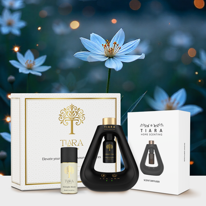 Midnight Bloom Pod with Matte Diffuser
