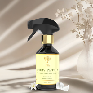 Ivory Petals Home Perfume Spray
